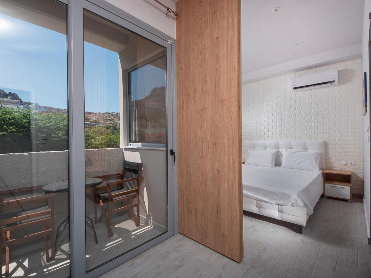 Stegna Premium Apartment Archangelos  Exterior photo