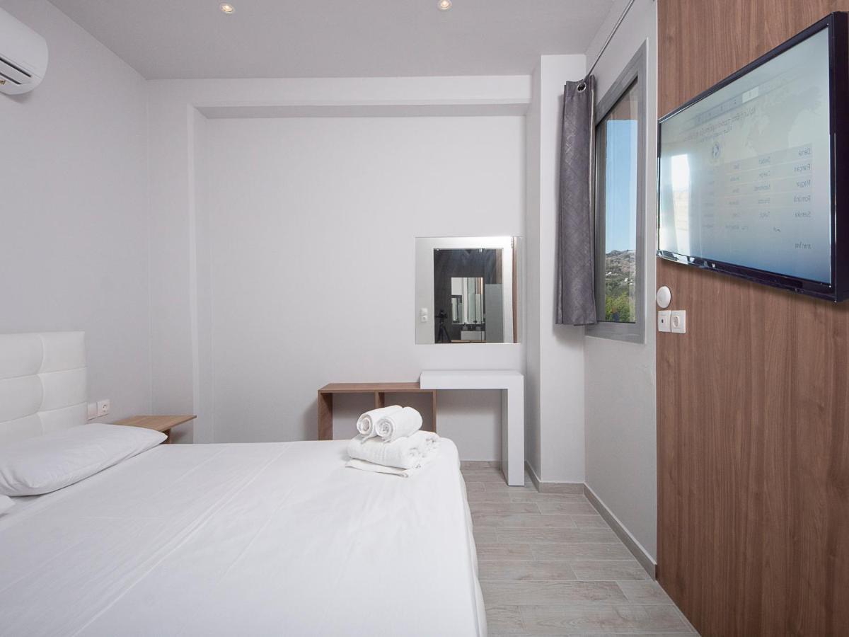 Stegna Premium Apartment Archangelos  Exterior photo