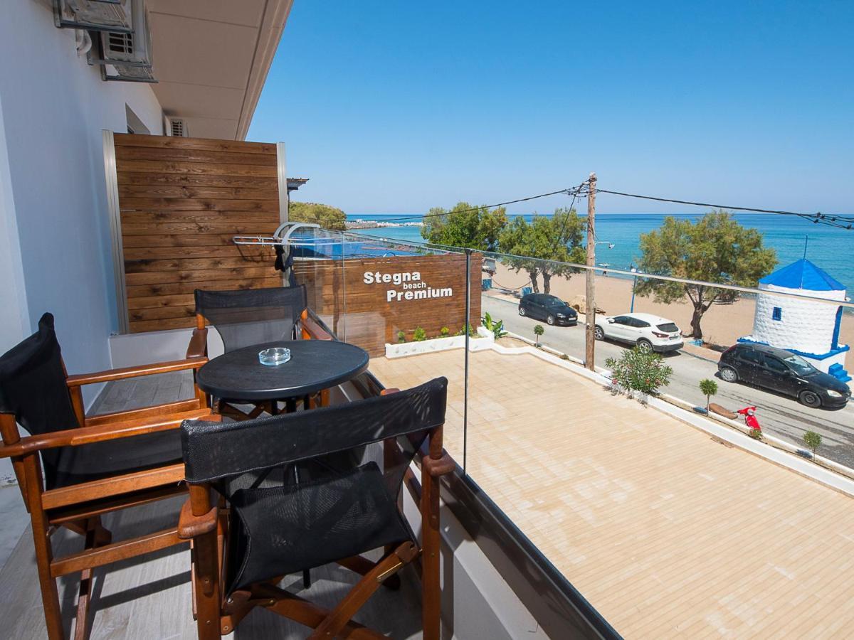 Stegna Premium Apartment Archangelos  Exterior photo