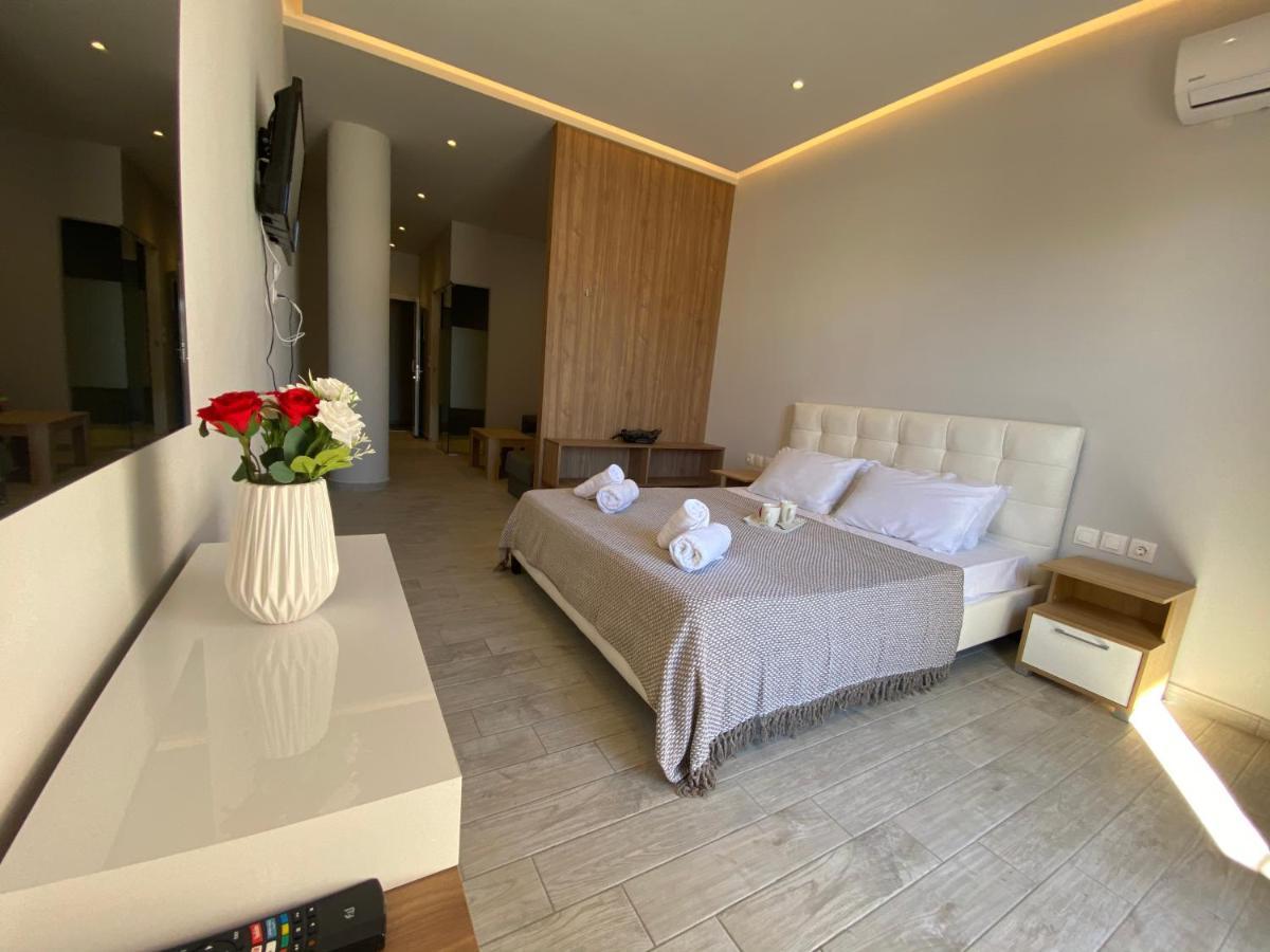 Stegna Premium Apartment Archangelos  Exterior photo