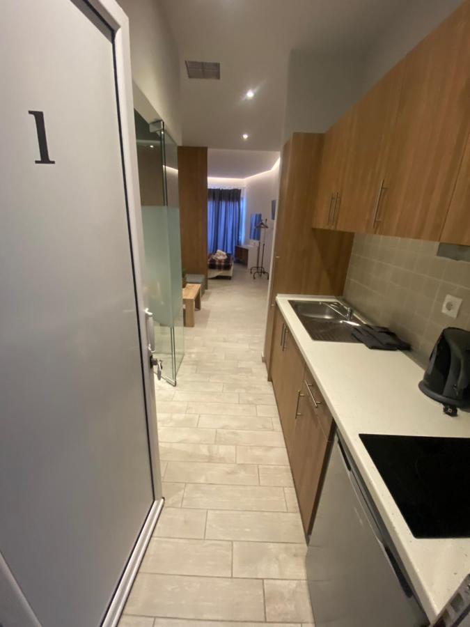 Stegna Premium Apartment Archangelos  Exterior photo