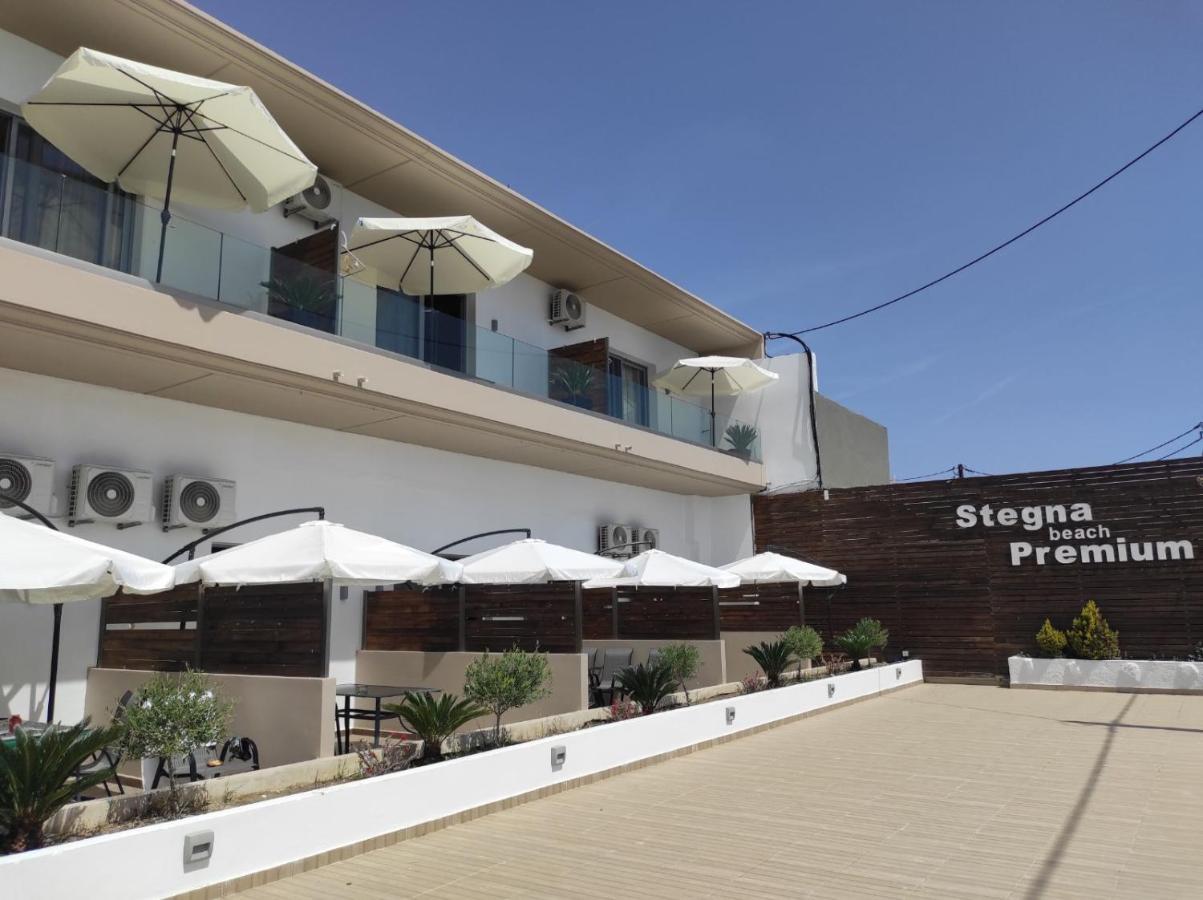 Stegna Premium Apartment Archangelos  Exterior photo