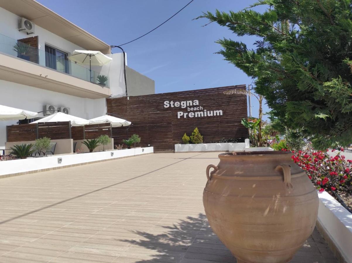 Stegna Premium Apartment Archangelos  Exterior photo